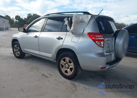 2012 Toyota Rav4 z USA, uszkodzony, nr VIN 2T3ZF4DV3CW147318